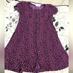 Gap girl dress in great condition size s (6-7)
